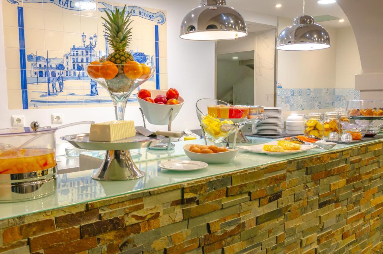 שטובל Hotel Bocage מראה חיצוני תמונה