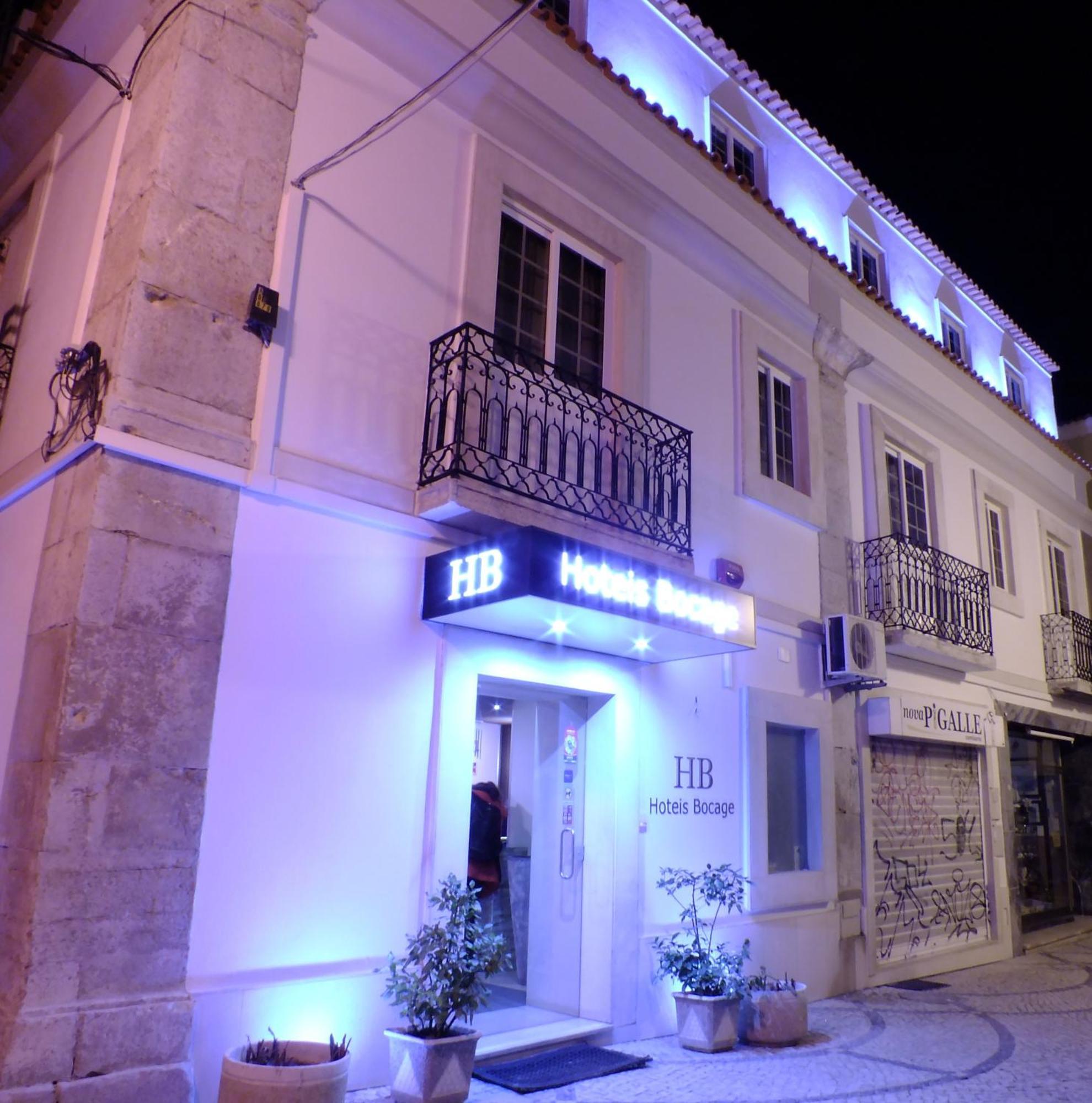 שטובל Hotel Bocage מראה חיצוני תמונה