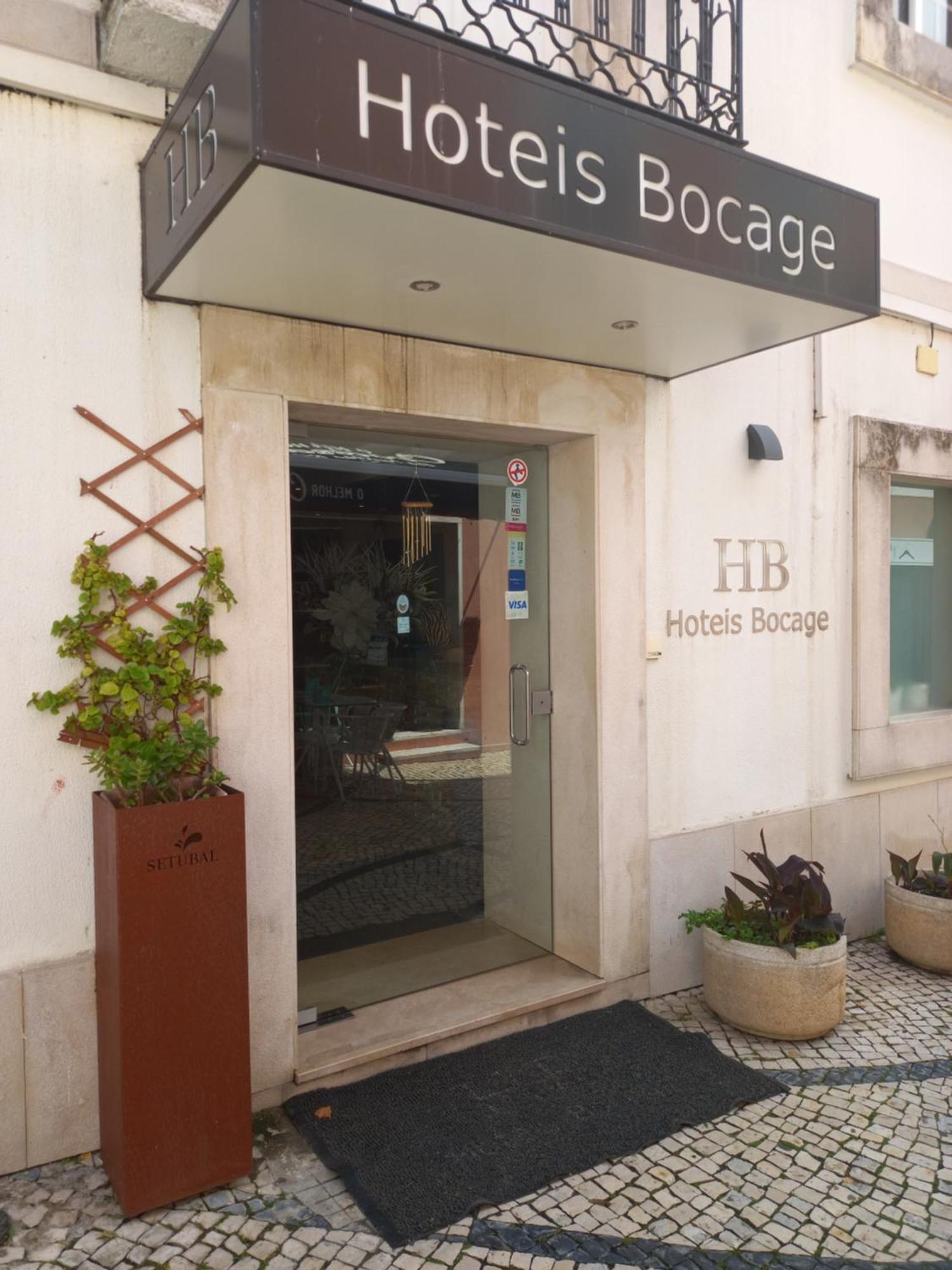 שטובל Hotel Bocage מראה חיצוני תמונה