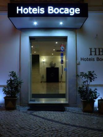שטובל Hotel Bocage מראה חיצוני תמונה