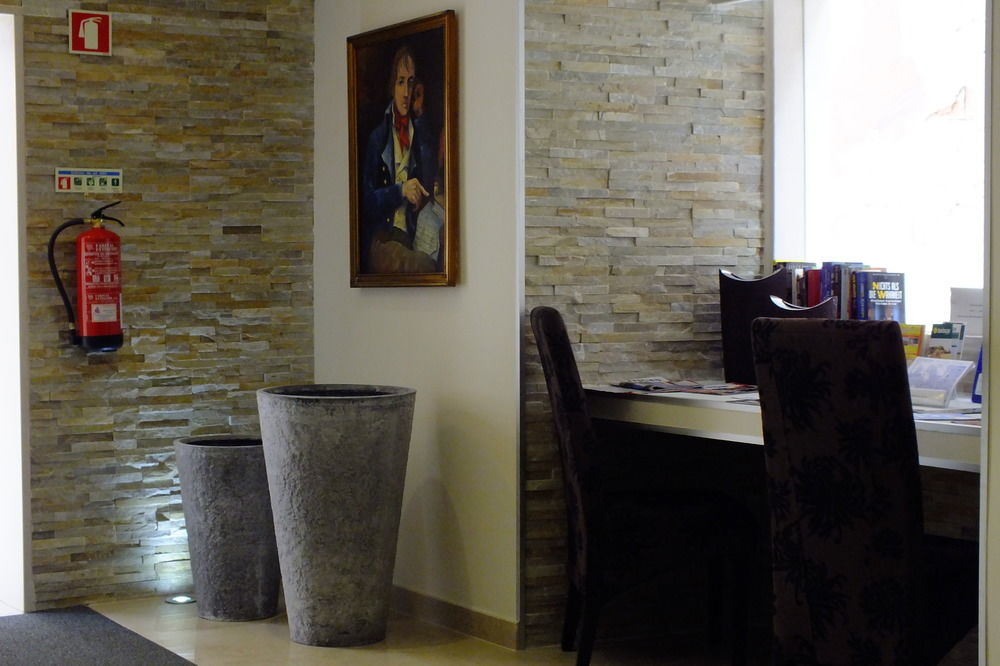 שטובל Hotel Bocage מראה חיצוני תמונה